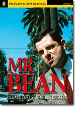 Okładka: Richard Curtis - Mr Bean