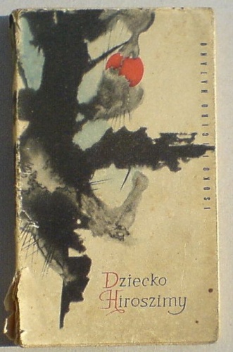 Okładka: Isoko Hatano - Dziecko Hiroszimy