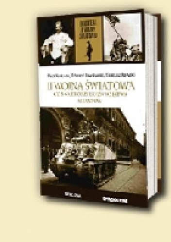 Okładka: Edward Kospath-Pawłowski - II Wojna Światowa. Cz. 5 Na drodze do zwycięstwa aliantów