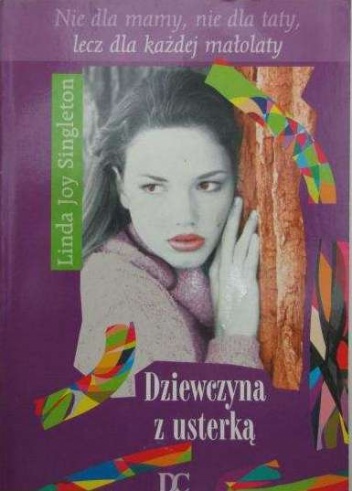 Okładka: Linda Joy Singleton - Dziewczyna z usterką