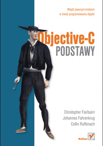 Okładka: Christopher Fairbairn - Objective-C. Podstawy