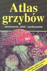 Okładka: Markus Flück - Atlas grzybów