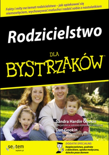 Okładka: Dan Gookin - Rodzicielstwo dla bystrzaków