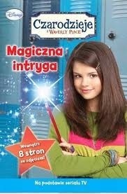 Okładka: Sarah Nathan - Magiczna intryga