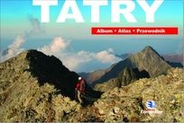 Okładka:  praca zbiorowa - Tatry. Album Atlas Przewodnik