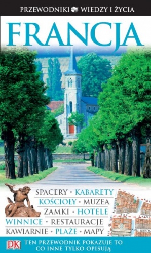 Okładka:  praca zbiorowa - Francja