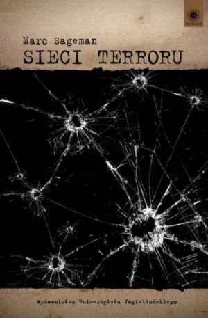 Okładka: Marc Sageman - Sieci terroru