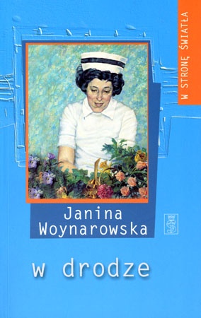Okładka: Janina Woynarowska - W drodze
