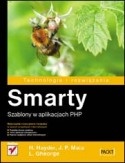 Okładka: Hsisin Hayder - Smarty. Szablony w aplikacjach PHP