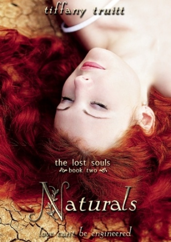 Okładka: Tiffany Truitt - Naturals