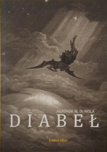Okładka: Alfonso Maria di Nola - Diabeł