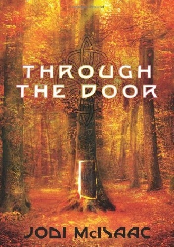 Okładka: Jodi McIsaac - Through the Door