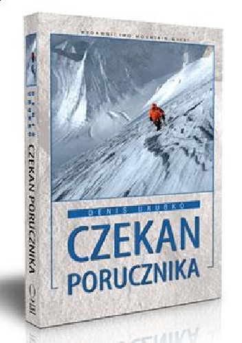 Okładka: Denis Urubko - Czekan porucznika