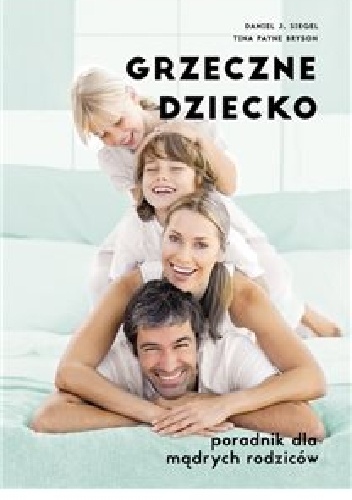 Okładka: Tina Bryson - Grzeczne dziecko