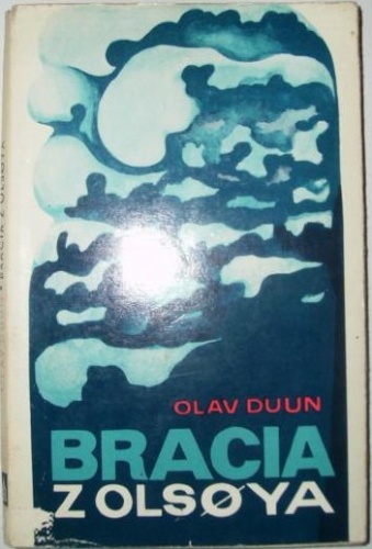 Okładka: Olav Duun - Bracia z Olsoya