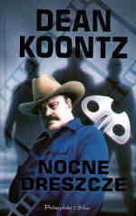 Okładka: Dean Koontz - Nocne dreszcze