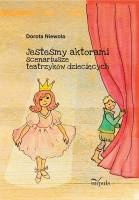 Okładka: Dorota Niewola - Jesteśmy aktorami