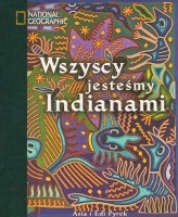 Okładka: Edi Pyrek - Wszyscy jesteśmy Indianami