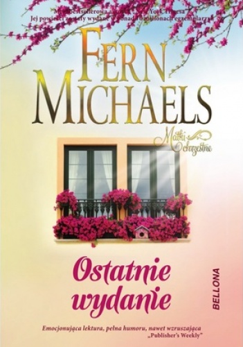 Okładka: Fern Michaels - Ostatnie wydanie