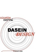 Okładka: Ninette Nerval - Dasein design