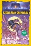 Okładka: Tom B. Stone - Śnieżny potwór