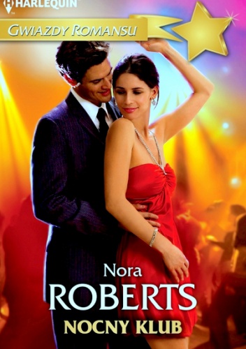 Okładka: Nora Roberts - Nocny klub