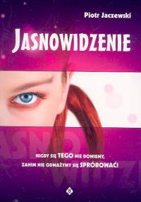 Okładka: Piotr Jaczewski - Jasnowidzenie