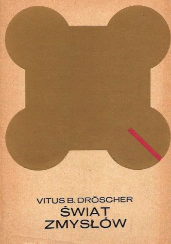 Okładka: Vitus B. Dröscher - Świat zmysłów