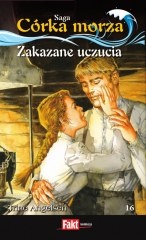 Okładka: Trine Angelsen - Zakazane uczucia