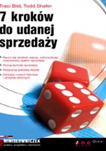 Okładka: Traci Bild - 7 kroków do udanej sprzedaży