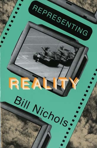 Okładka: Bill Nichols - Representing Reality