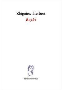 Okładka: Zbigniew Herbert - Bajki