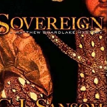 Okładka: C.J. Sansom - Sovereign