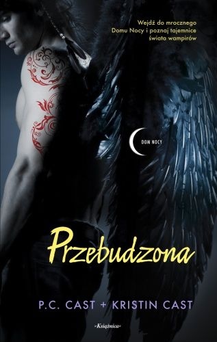 Okładka: Kristin Cast - Przebudzona