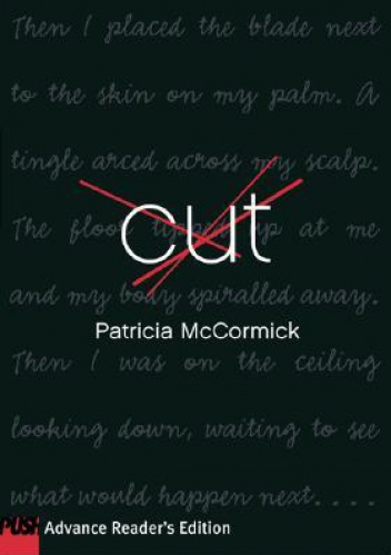 Okładka: Patricia McCormick - Cut