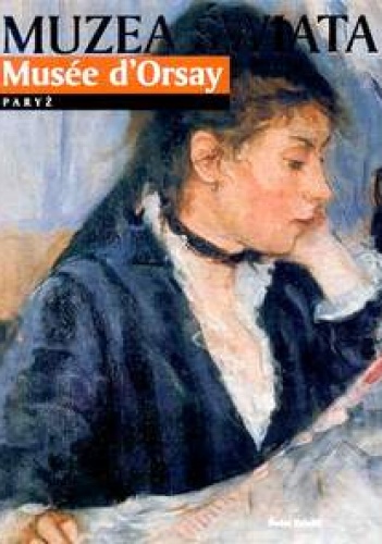 Okładka: Simona Bartolena - Musee d'Orsay. Paryż