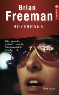 Okładka: Brian Freeman - Rozebrana