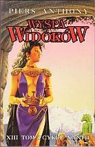 Okładka: Piers Anthony - Wyspa widoków