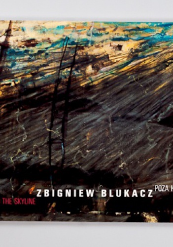 Okładka: Jerzy Madeyski - Zbigniew Blukacz — poza horyzont