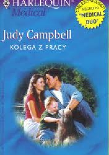 Okładka: Judy Campbell - Kolega z pracy