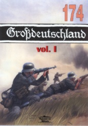 Okładka: Jacek Solarz - Grossdeutschland 1919-1943
