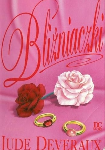 Okładka: Jude Deveraux - Bliźniaczki