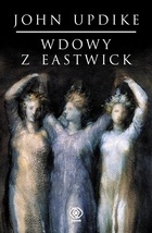 Okładka: John Updike - Wdowy z Eastwick