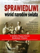 Okładka: M. Szpytma - Sprawiedliwi wśród narodów świata
