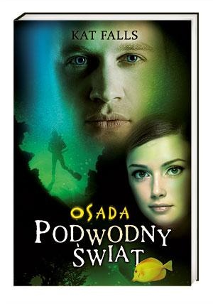 Okładka: Kat Falls - Osada