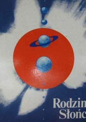Okładka: Edward Jerzy Pokorny - Rodzina Słońca