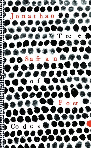 Okładka: Jonathan Safran Foer - Tree of Codes