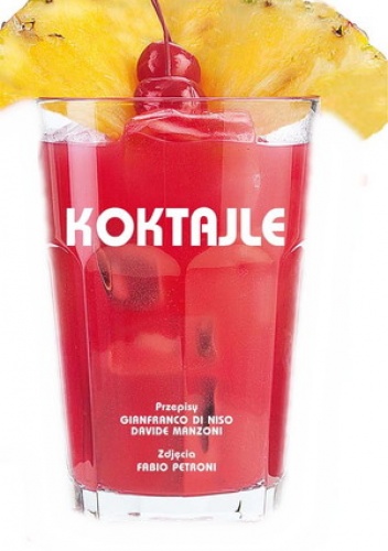 Okładka: Davide Manzoni - Koktajle