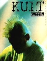 Okładka: Leszek Gnoiński - Kult Kazika