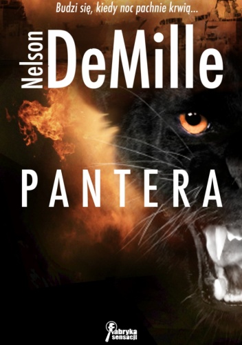 Okładka: Nelson DeMille - Pantera